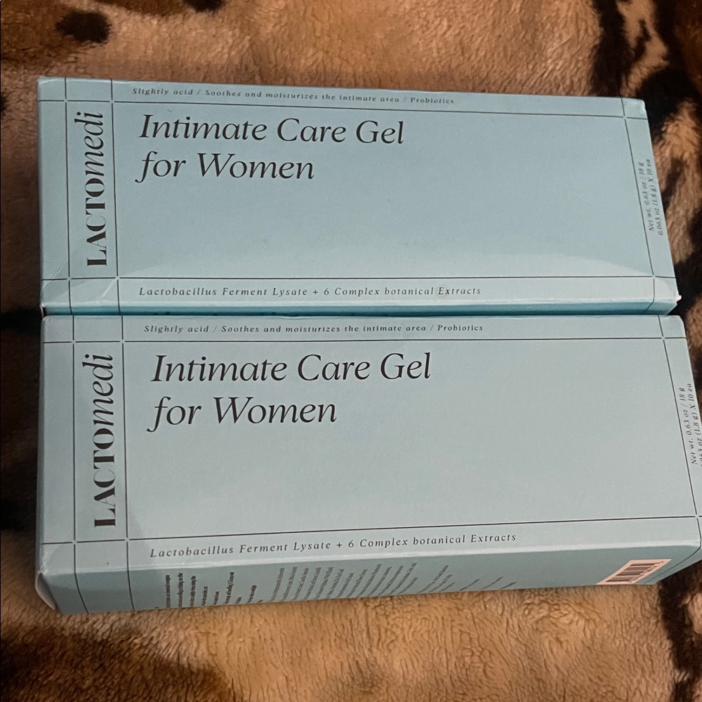 Lactomedi Intimate Care Gel for Women